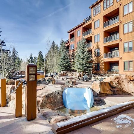 The Springs Condominiums By Keystone Resort Exterior foto