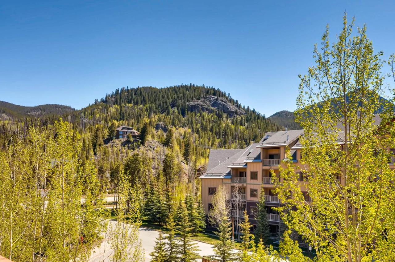 The Springs Condominiums By Keystone Resort Exterior foto