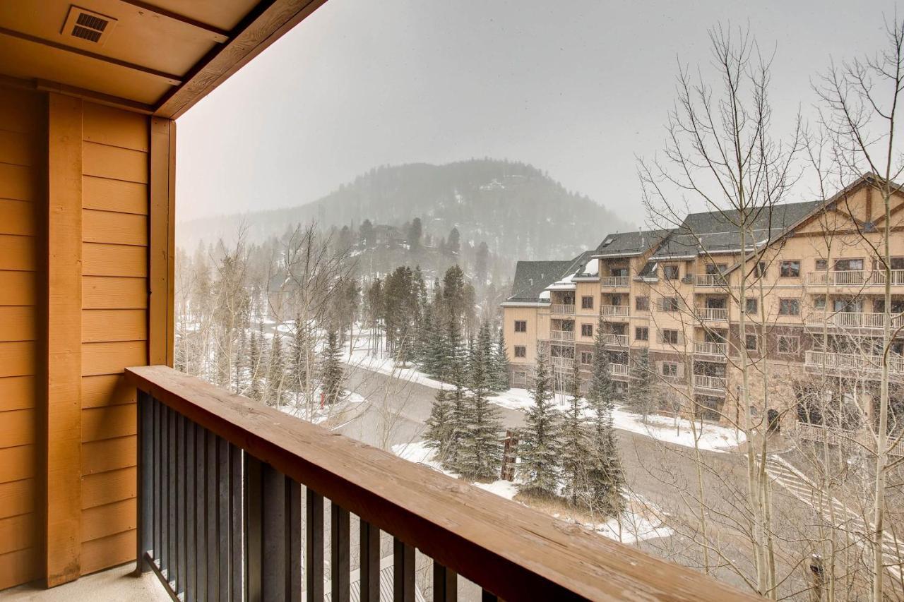 The Springs Condominiums By Keystone Resort Exterior foto