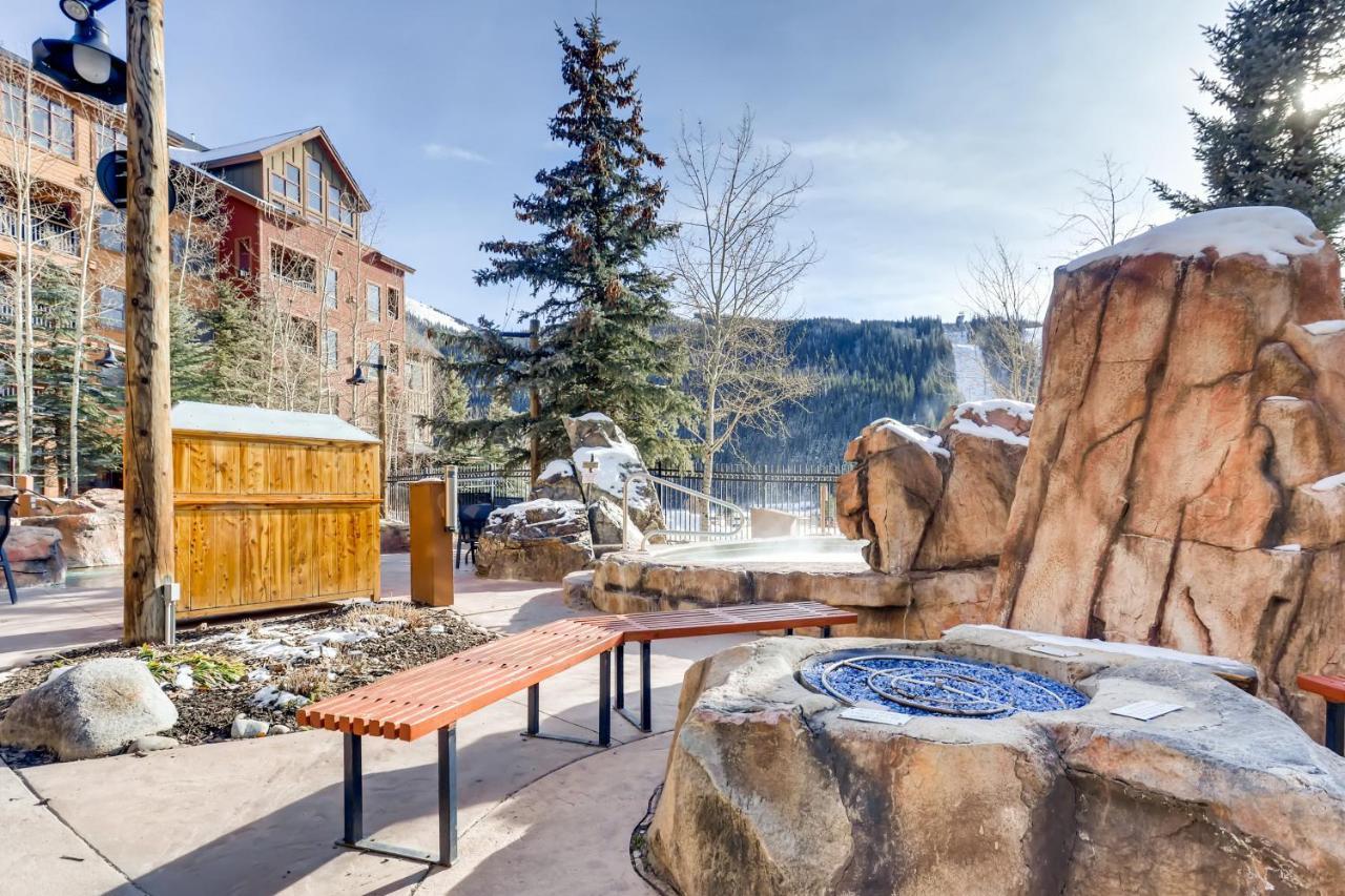 The Springs Condominiums By Keystone Resort Exterior foto