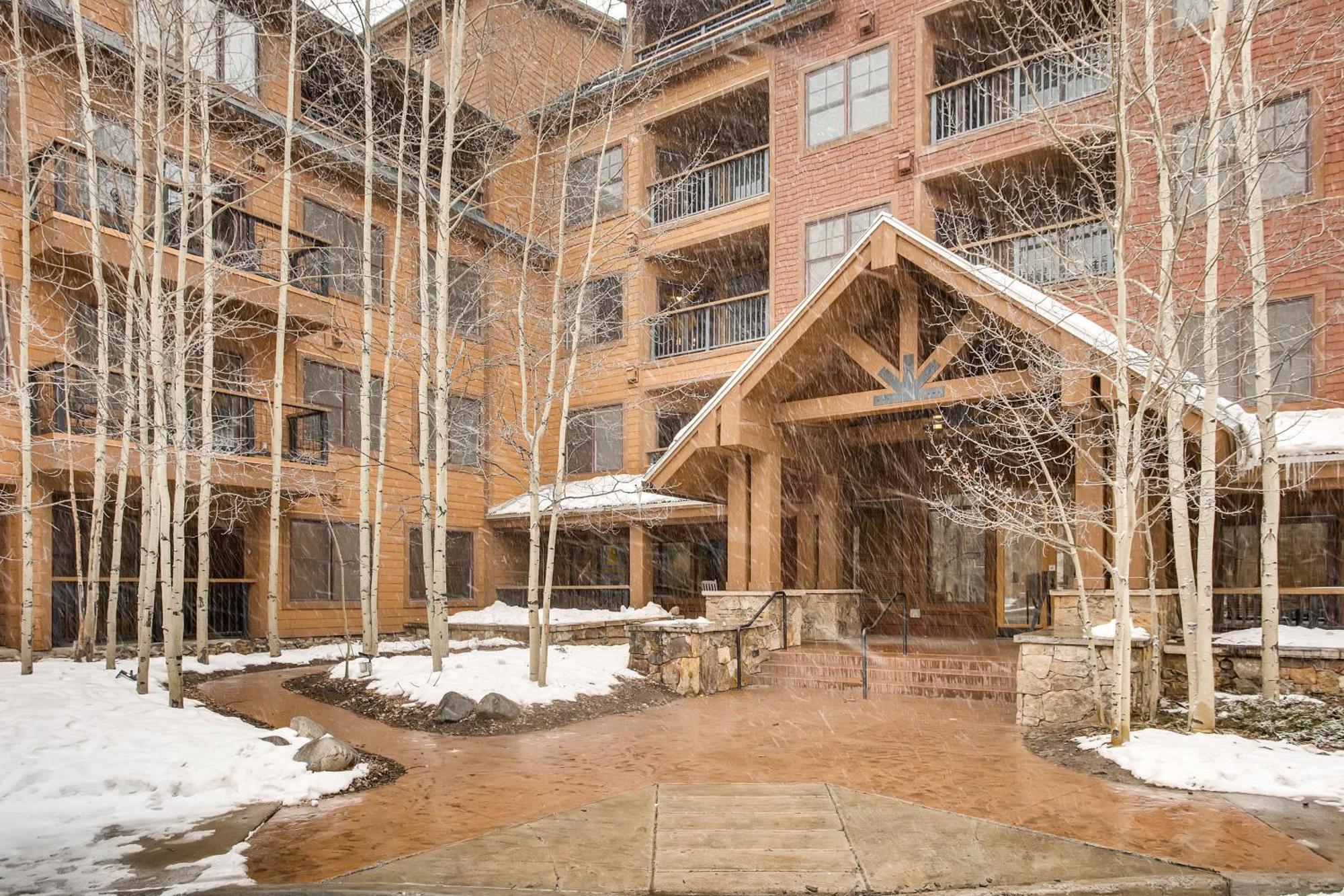 The Springs Condominiums By Keystone Resort Exterior foto